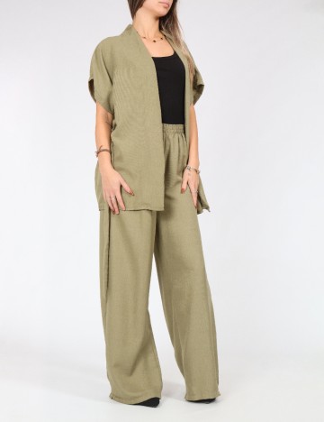 Compleu SHEIN, verde