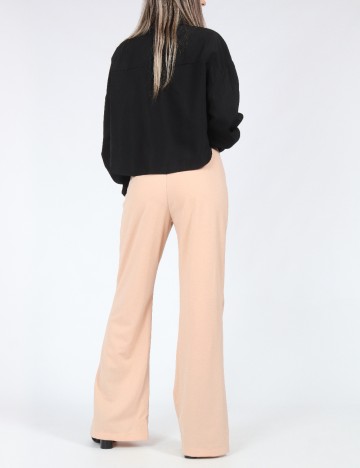 Pantaloni SHEIN, crem