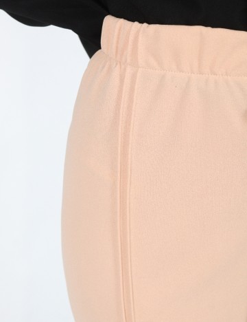 Pantaloni SHEIN, crem