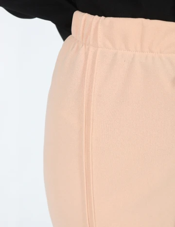 Pantaloni SHEIN, crem