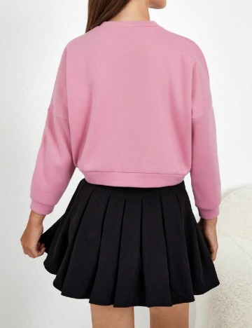 Bluza Shein Kids, roz