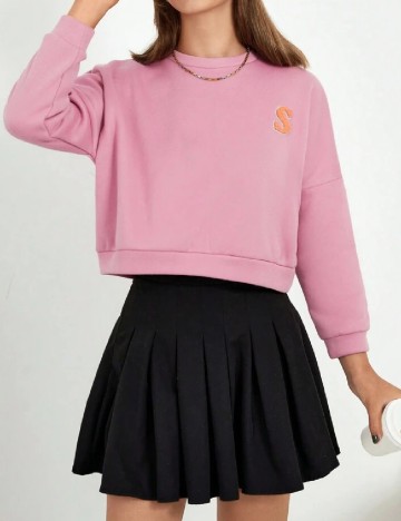 Bluza Shein Kids, roz