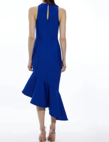 Rochie medie Karen Millen, albastru