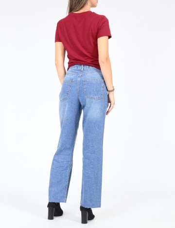 Blugi SHEIN, albastru