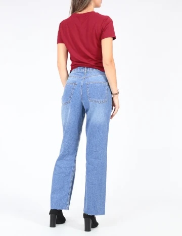 Blugi SHEIN, albastru