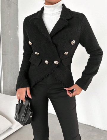 
						Jacheta SHEIN, negru