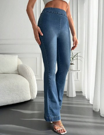 Blugi SHEIN, albastru