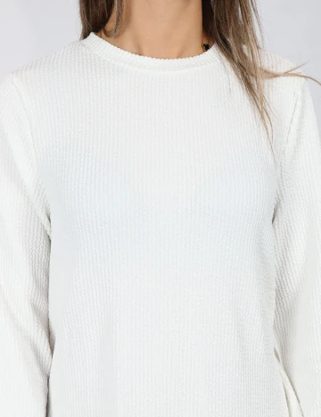 Rochie Shein Kids, alb