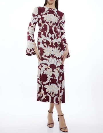 Rochie medie Karen Millen, mix culori Mix culori