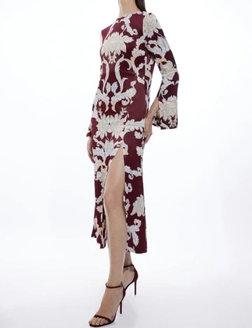 Rochie medie Karen Millen, mix culori Mix culori