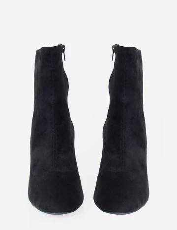 Botine PrettyLittleThing, negru Negru