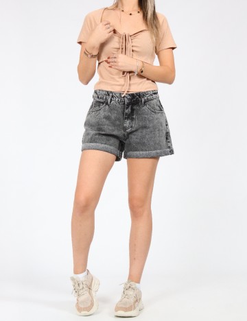 Top Bianco Lucci, crem