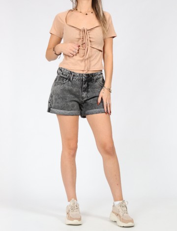 Top Bianco Lucci, crem