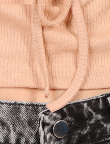 Top Bianco Lucci, crem