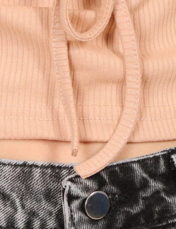 Top Bianco Lucci, crem