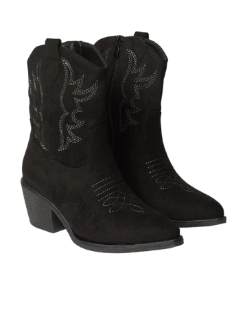 Ciocate PrettyLittleThing, negru Negru