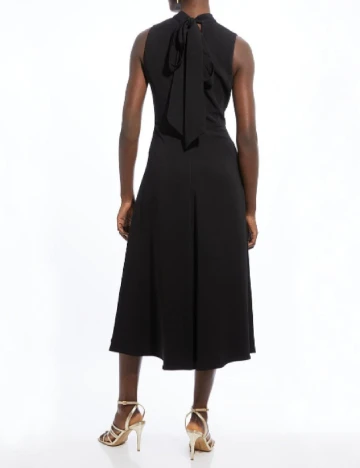 Rochie medie Karen Millen, negru Negru