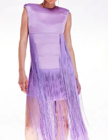 Rochie scurta Karen Millen, mov