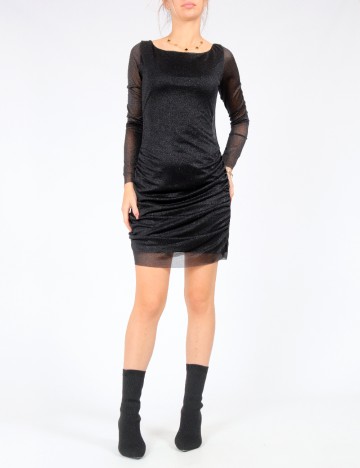 Rochie scurta SHEIN, negru