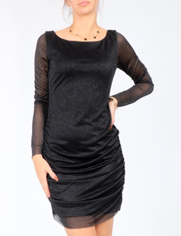 Rochie scurta SHEIN, negru