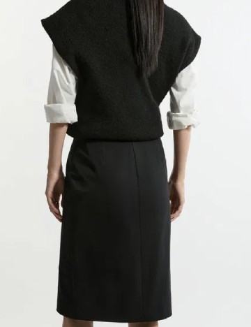 Fusta Karen Millen, negru