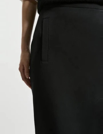 Fusta Karen Millen, negru Negru