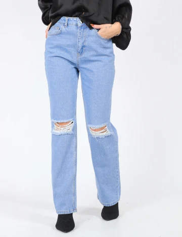 Blugi SHEIN, albastru