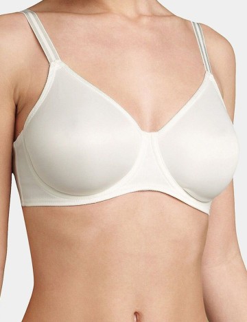 
						Sutien Triumph, ecru