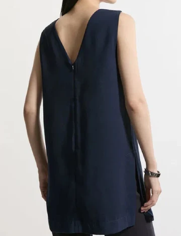Bluza Karen Millen, bleumarin