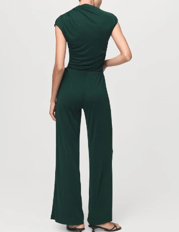 Pantaloni Mango, verde