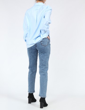 Blugi SHEIN, albastru