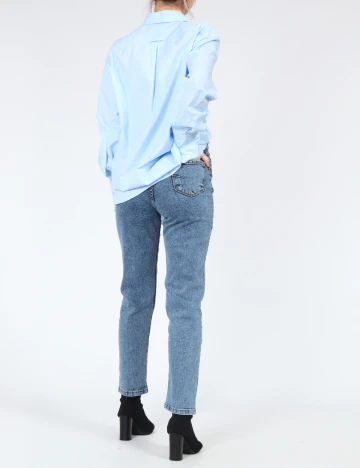 Blugi SHEIN, albastru