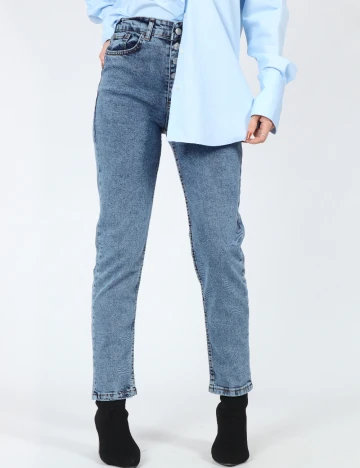 Blugi SHEIN, albastru