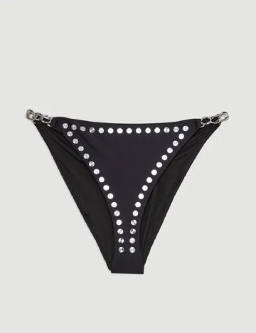 Chilot de  baie Karen Millen, negru