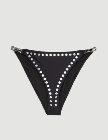 Chilot de  baie Karen Millen, negru