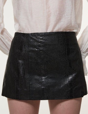 Fusta Karen Millen, negru