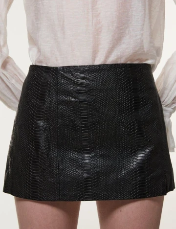 Fusta Karen Millen, negru