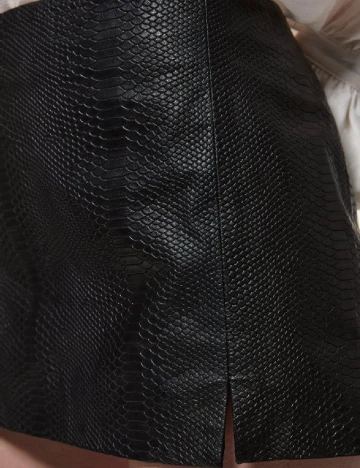 Fusta Karen Millen, negru