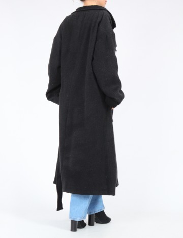 Palton SHEIN, gri inchis