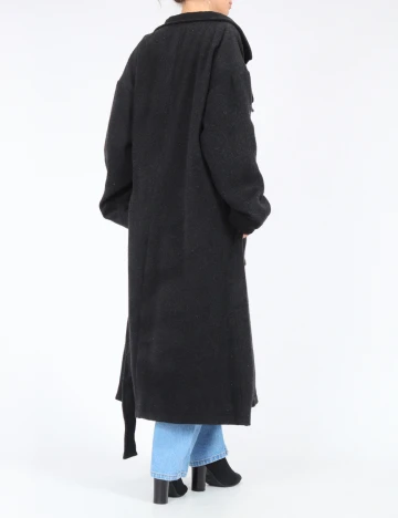 Palton SHEIN, gri inchis