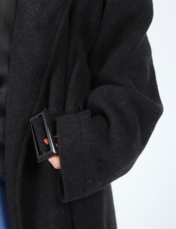 Palton SHEIN, gri inchis