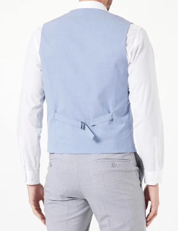 Vesta s.Oliver, bleu