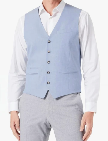 Vesta s.Oliver, bleu