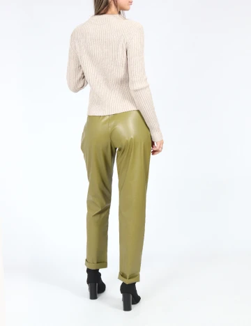 Pantaloni SHEIN, verde