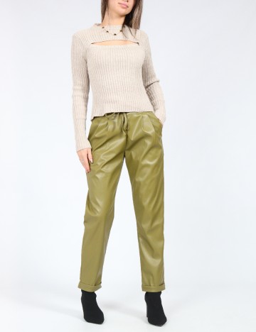 
						Pantaloni SHEIN, verde