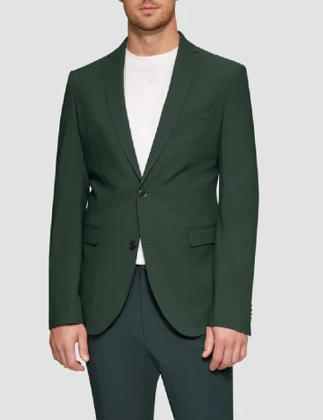 Sacou s.Oliver, verde