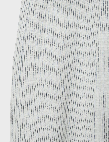 Pantaloni Mango, ecru