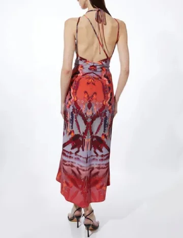 Rochie medie Karen Millen, mix culori Mix culori