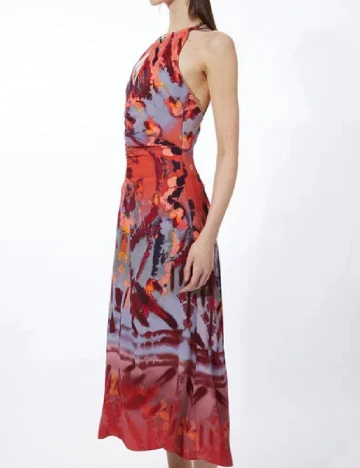 Rochie medie Karen Millen, mix culori Mix culori