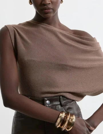 Bluza Karen Millen, maro